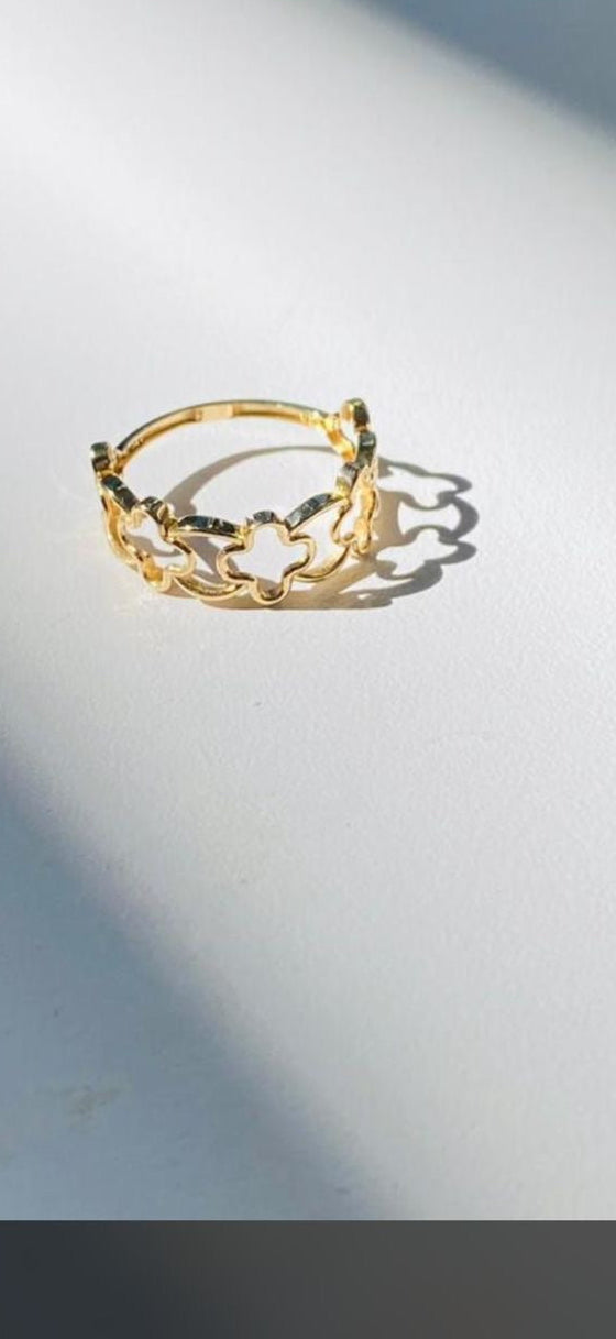 18karat Fashion Ring