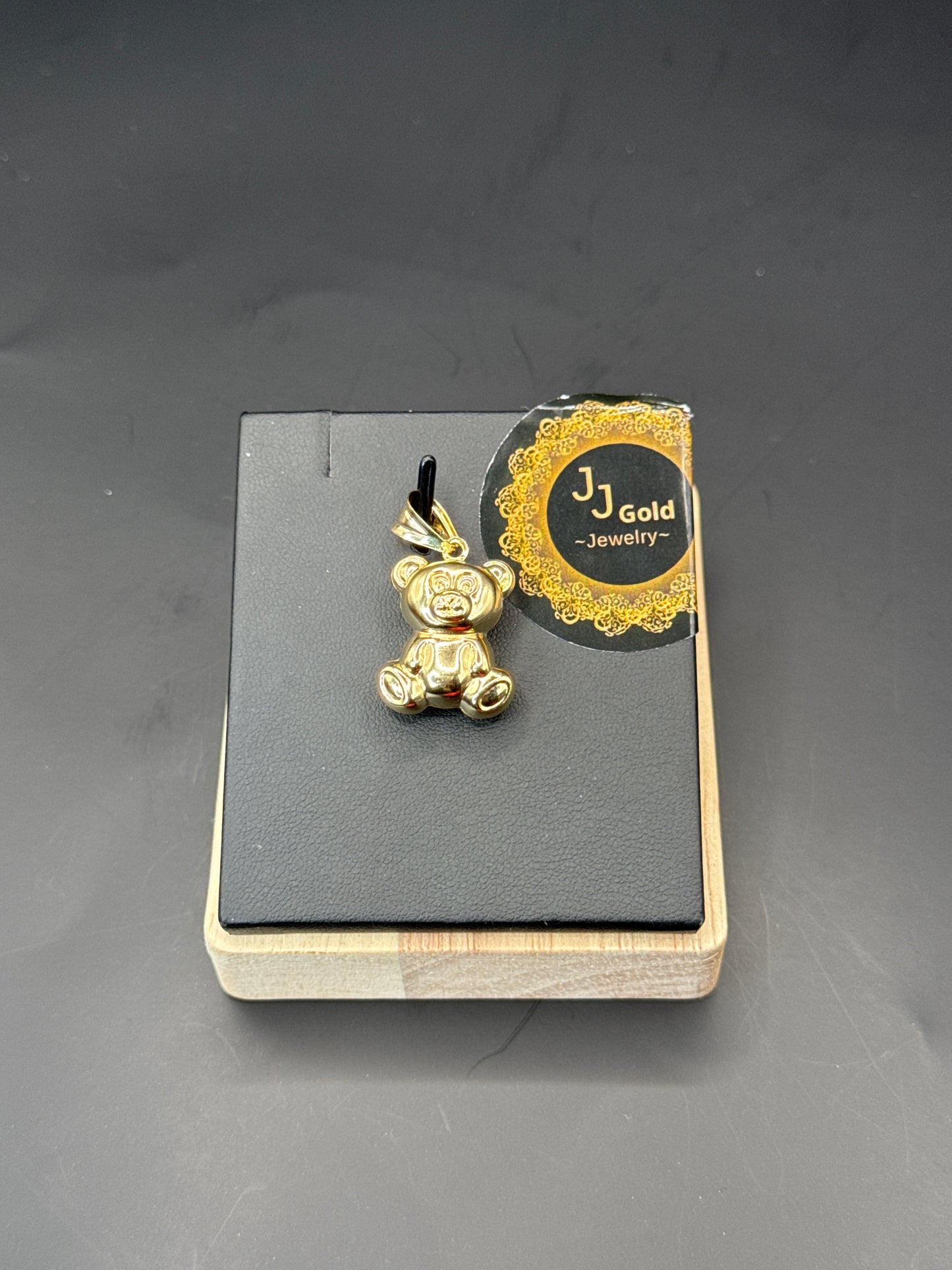 18karat Big Teddy Pendant