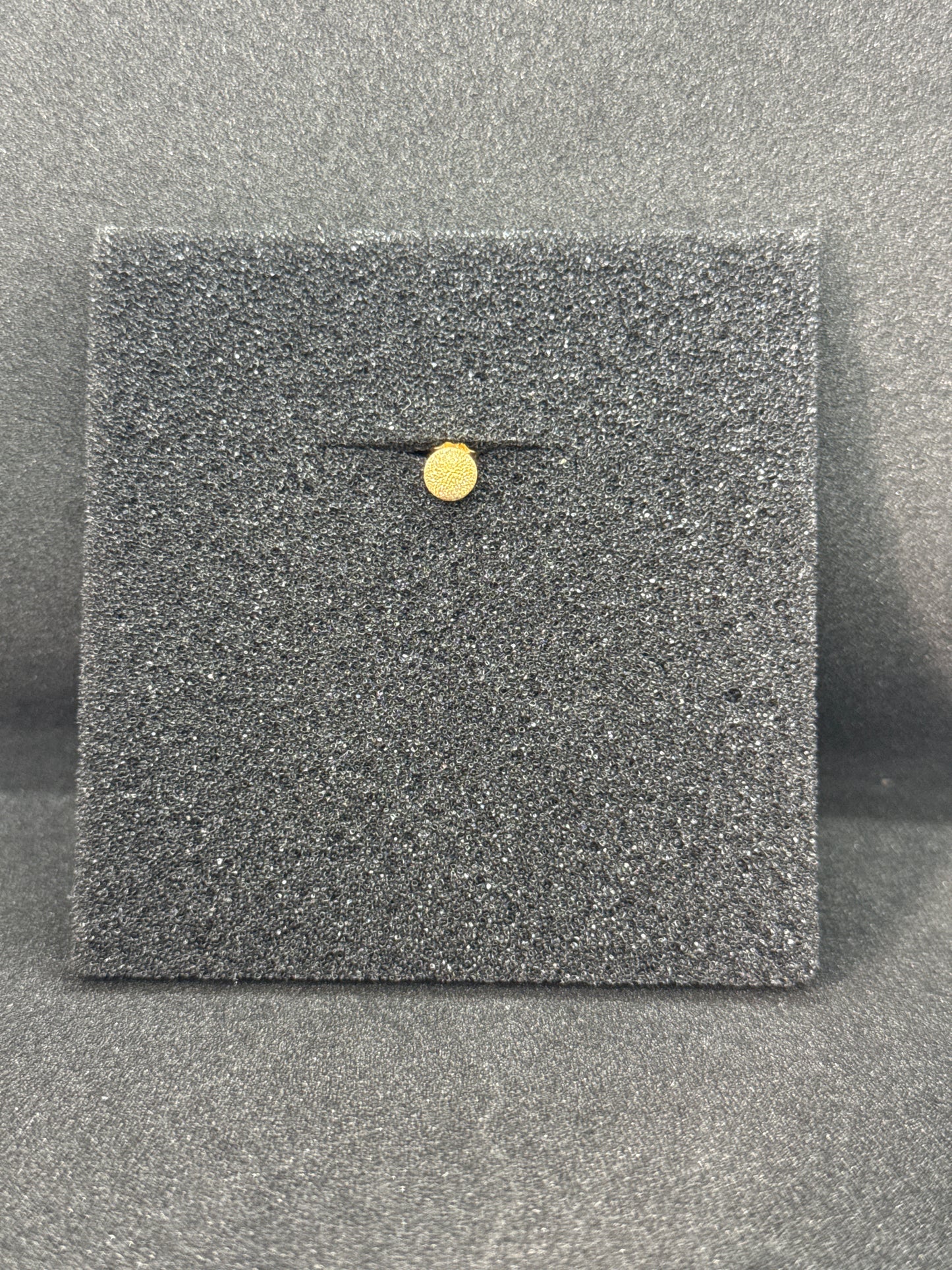 18karat Nose Pin( Hook)