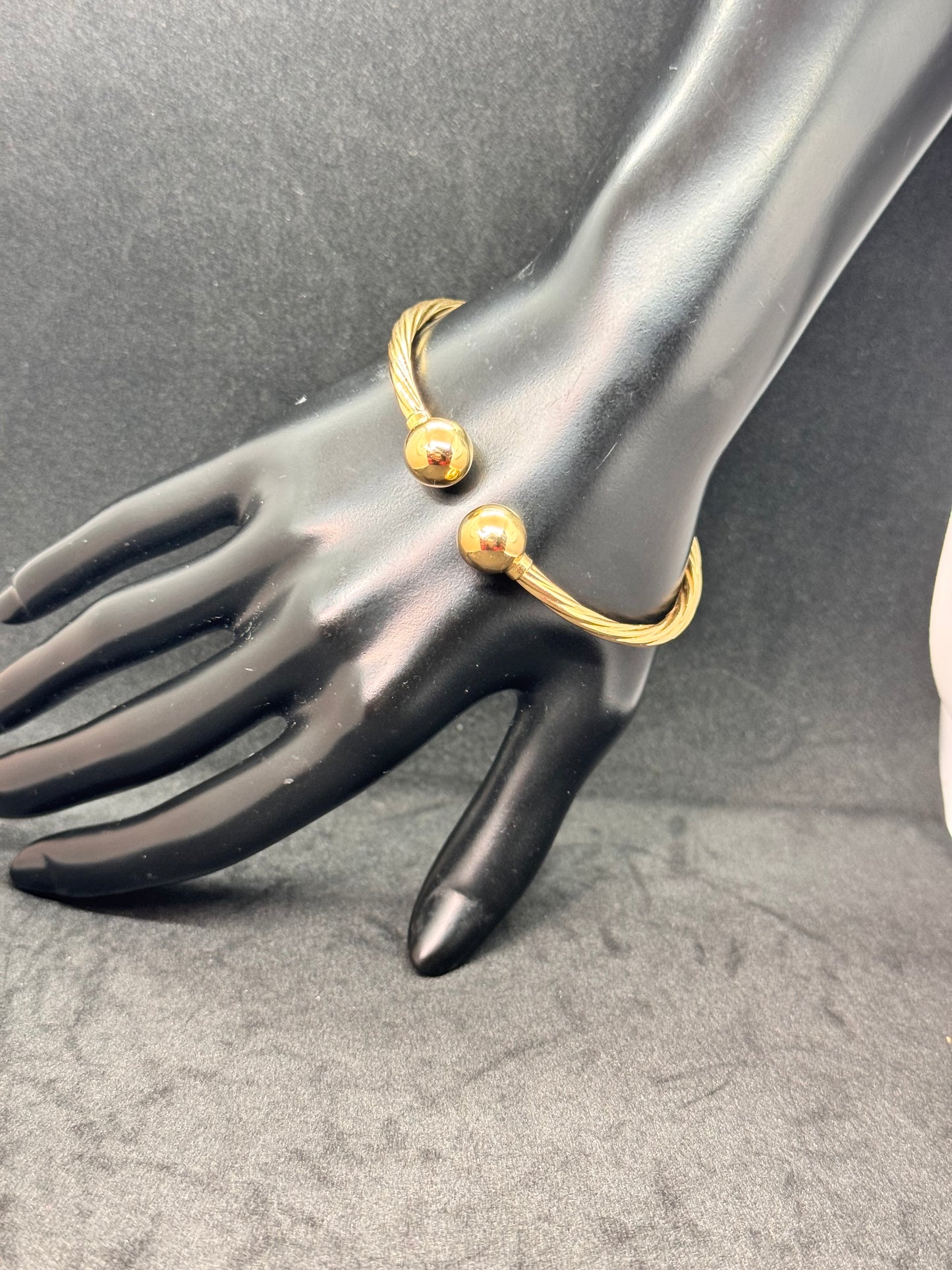 18karat Bangle(Extra)