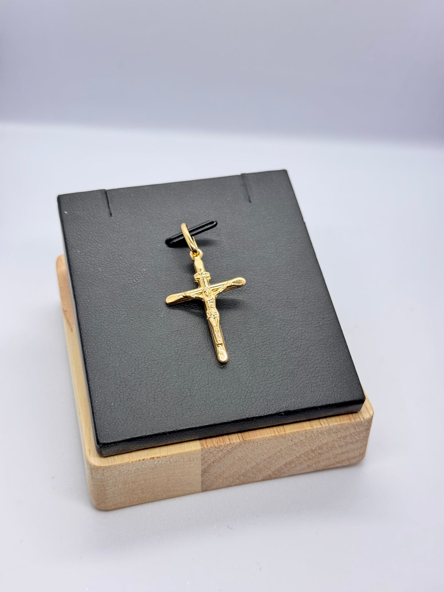 Cross Pendant and Crucifix