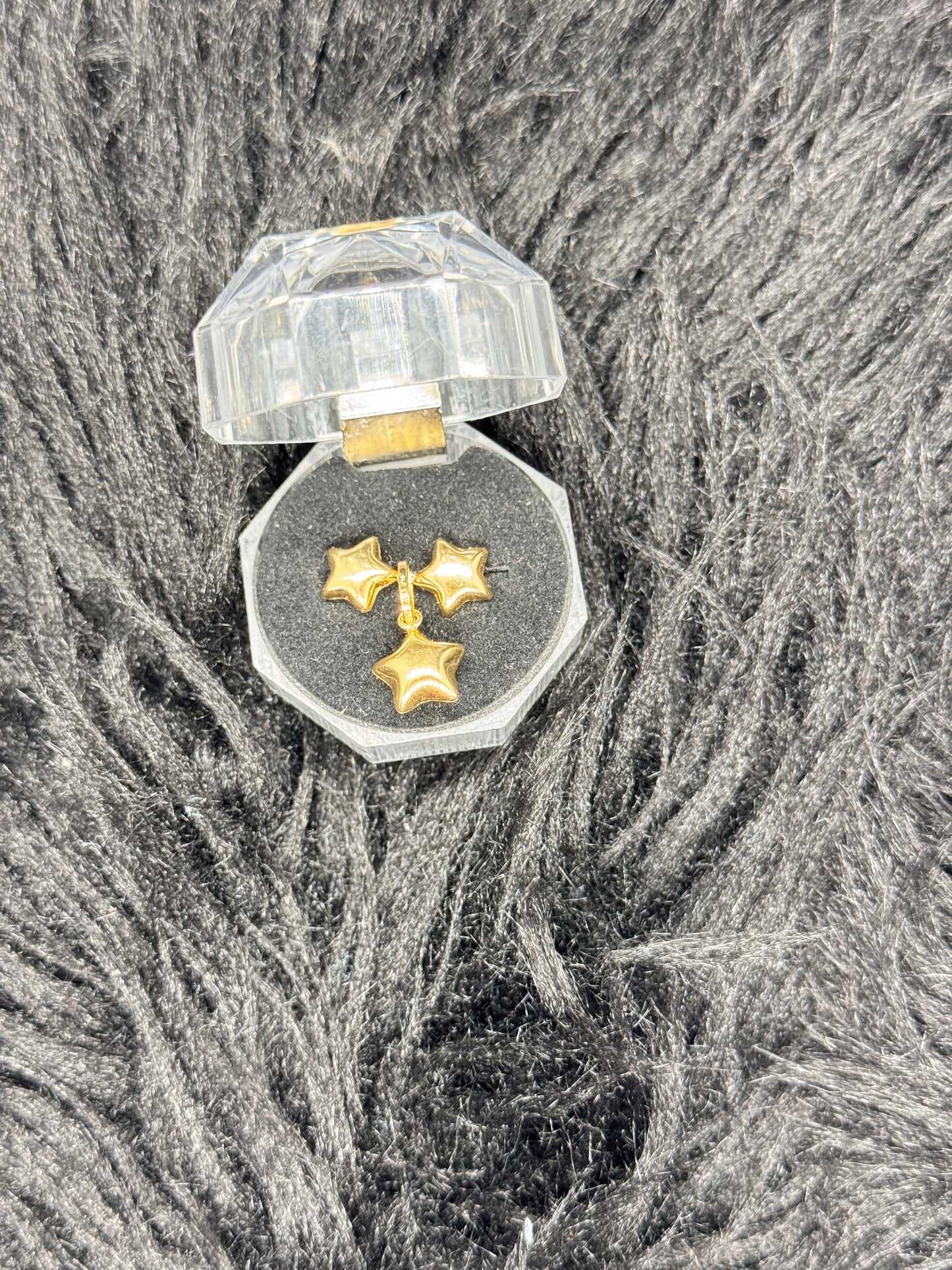 Star Stud Set