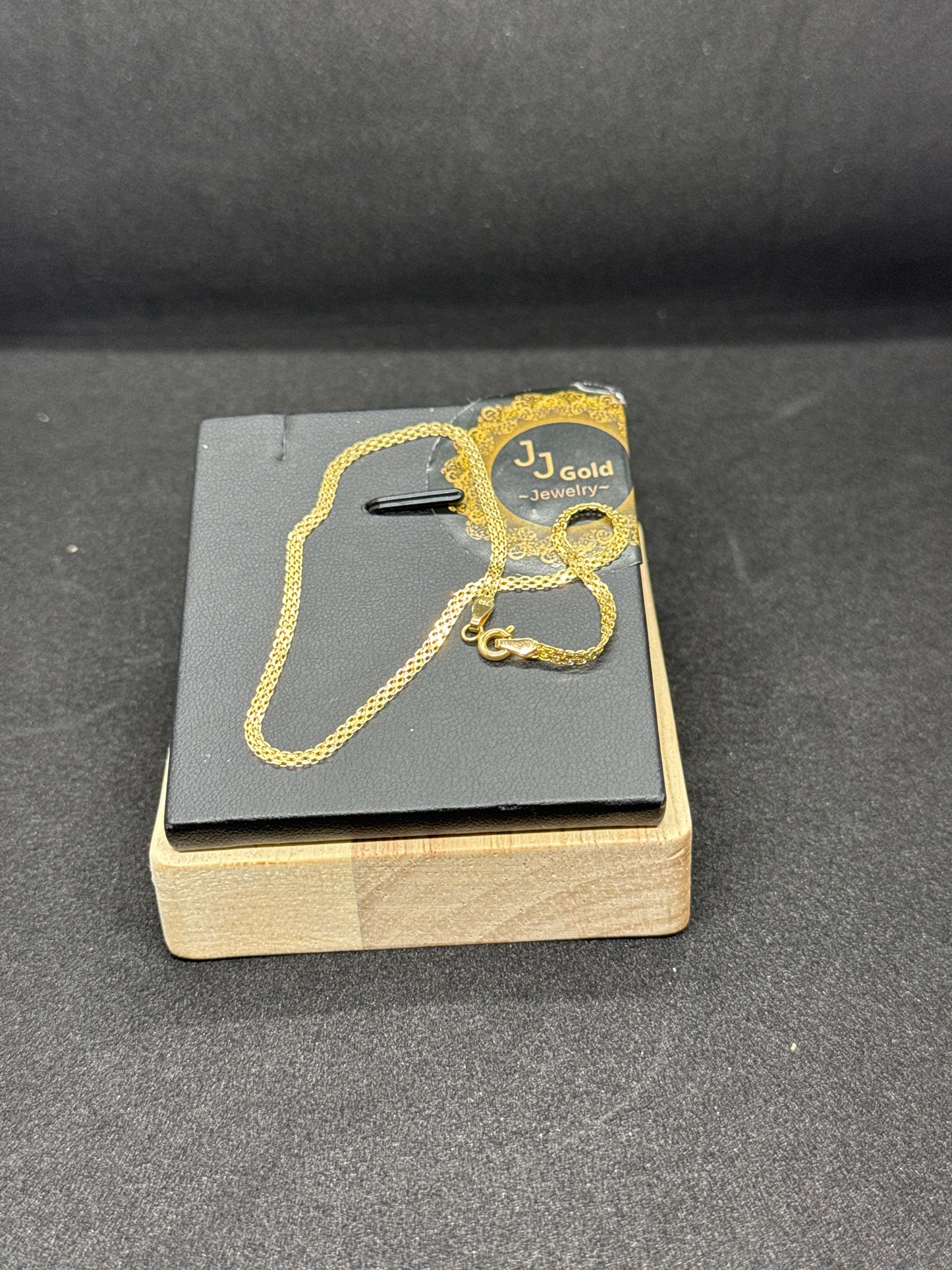 18karat Carpet Anklet