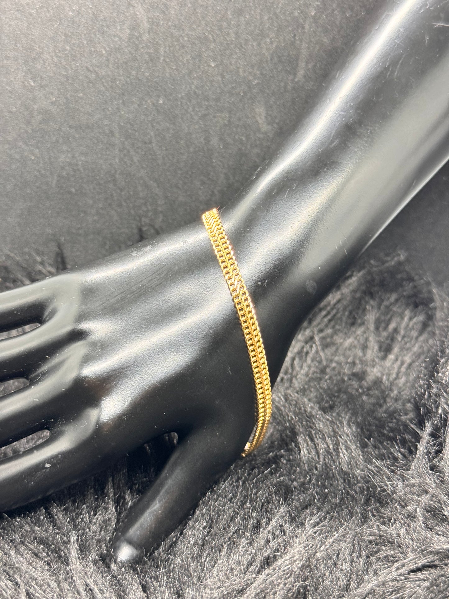 Basket Bracelet