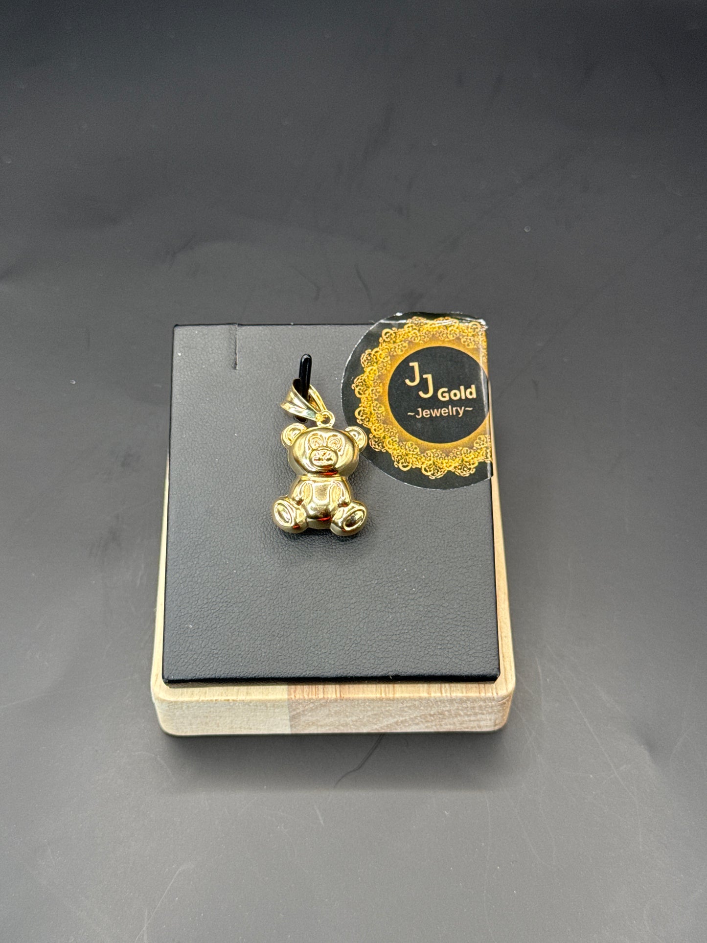 18karat Big Teddy Pendant