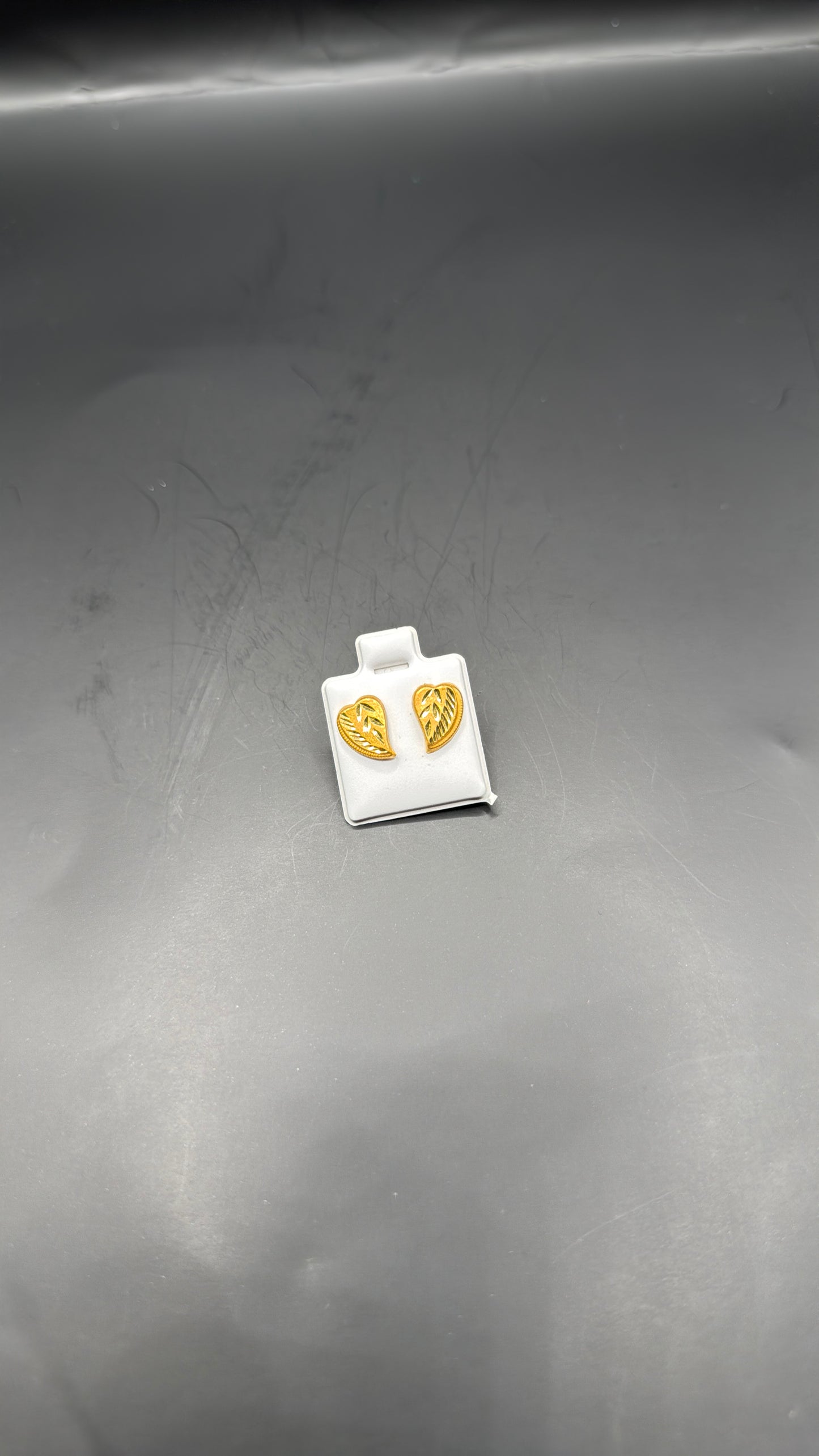 21karat Stud Earrings