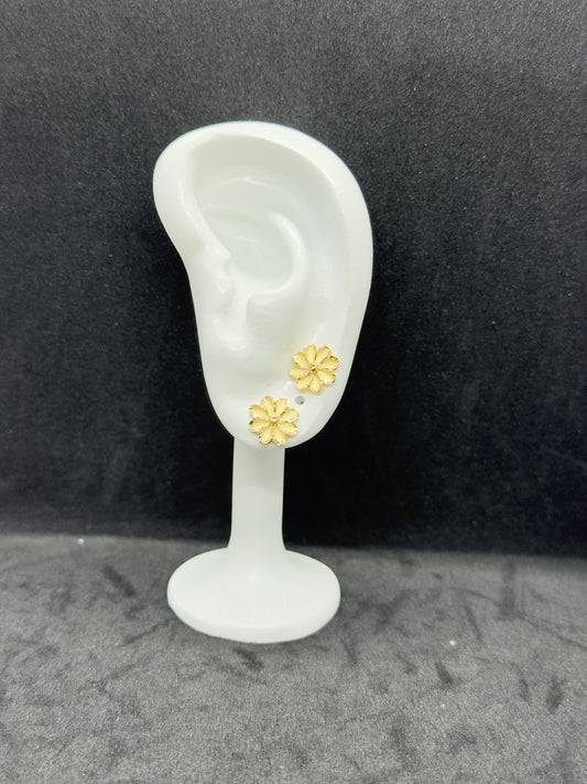 Stud Earrings