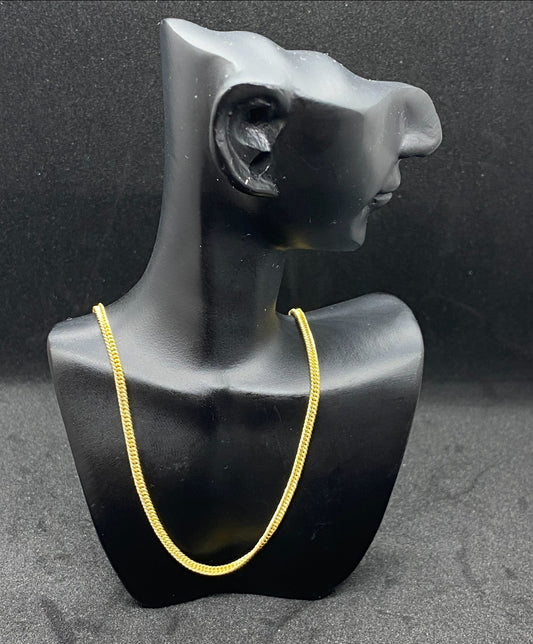 Tight Cuban Necklace