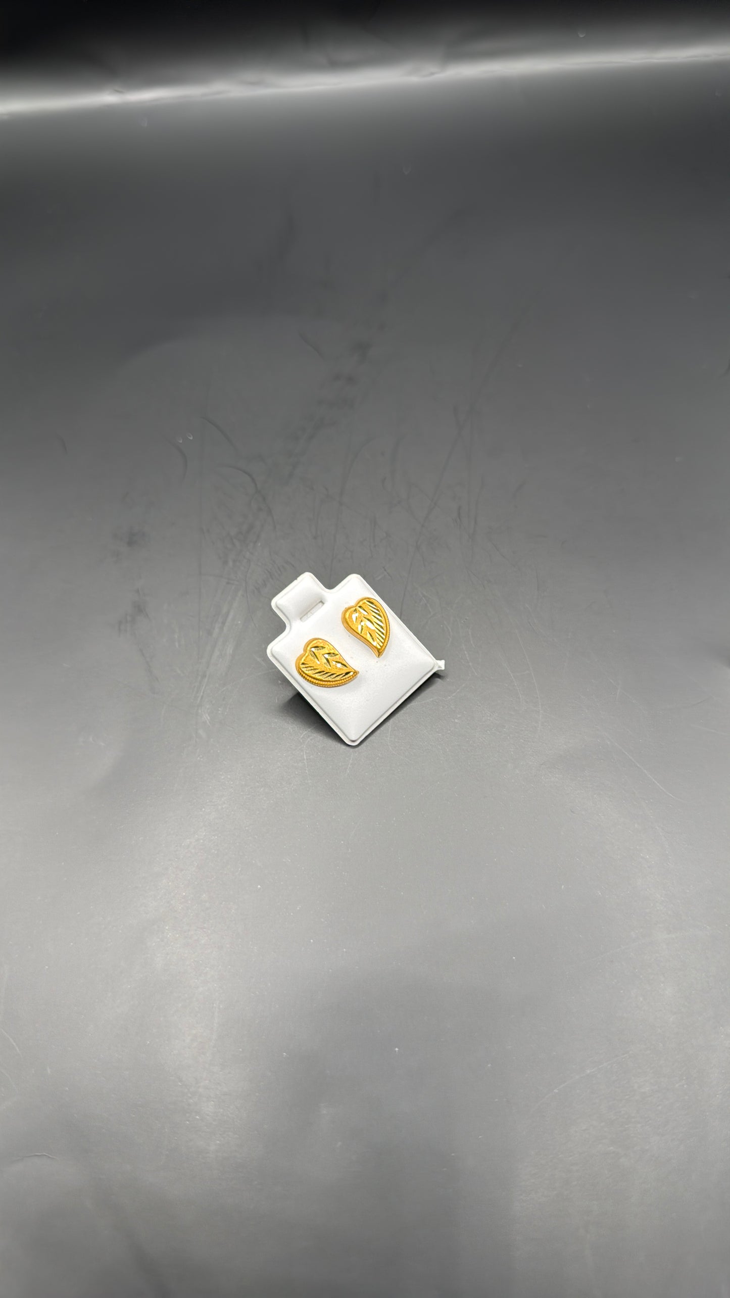 21karat Stud Earrings