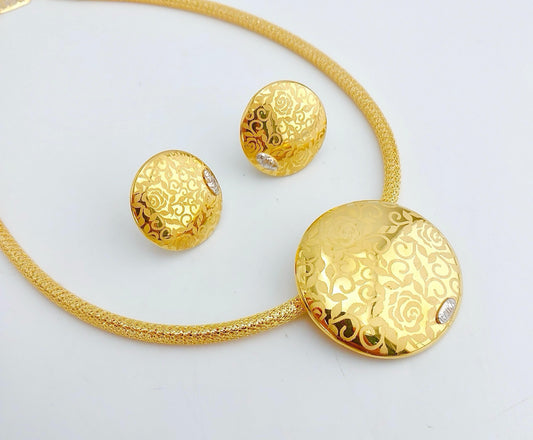 Complete Gold Set