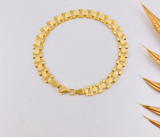 18karat Braclet
