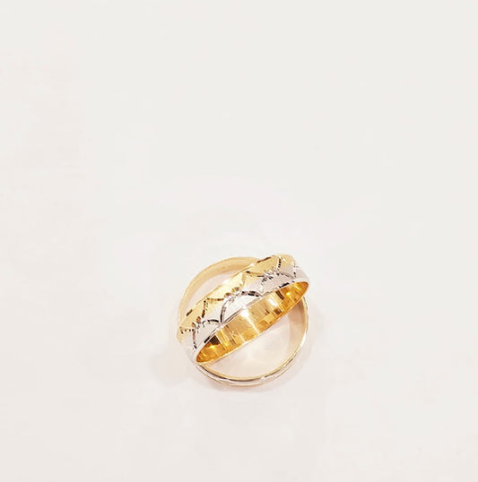 Wedding Band Size 9