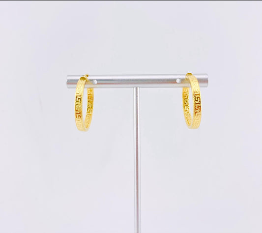 Clip Earrings