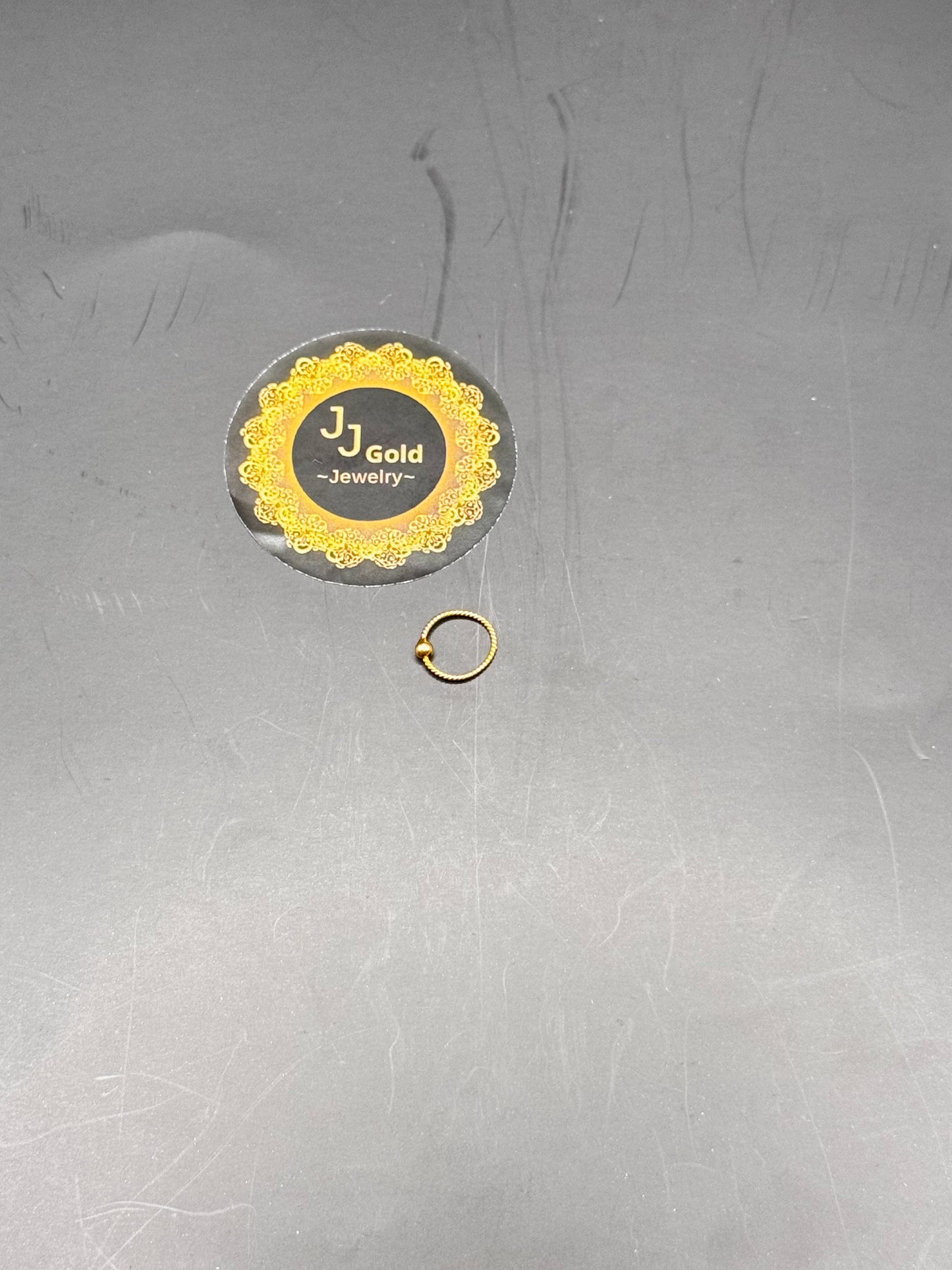 22karat Nose Ring