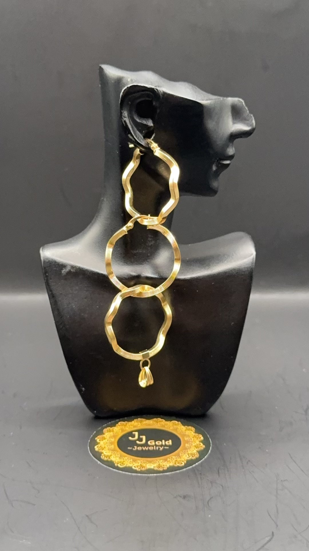 18karat Clip set