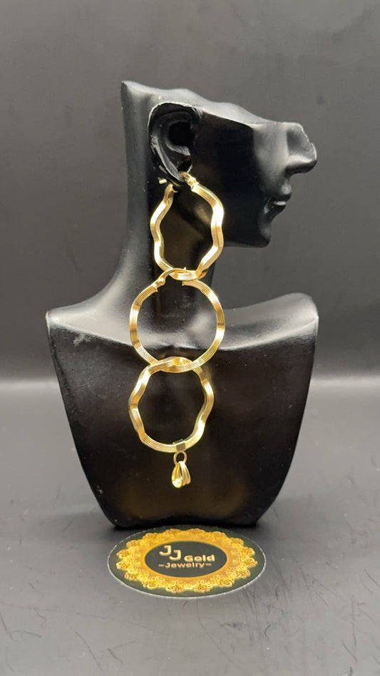 18karat Clip set