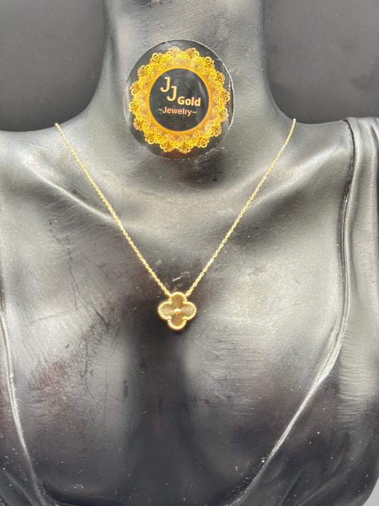18karat Vca Necklace