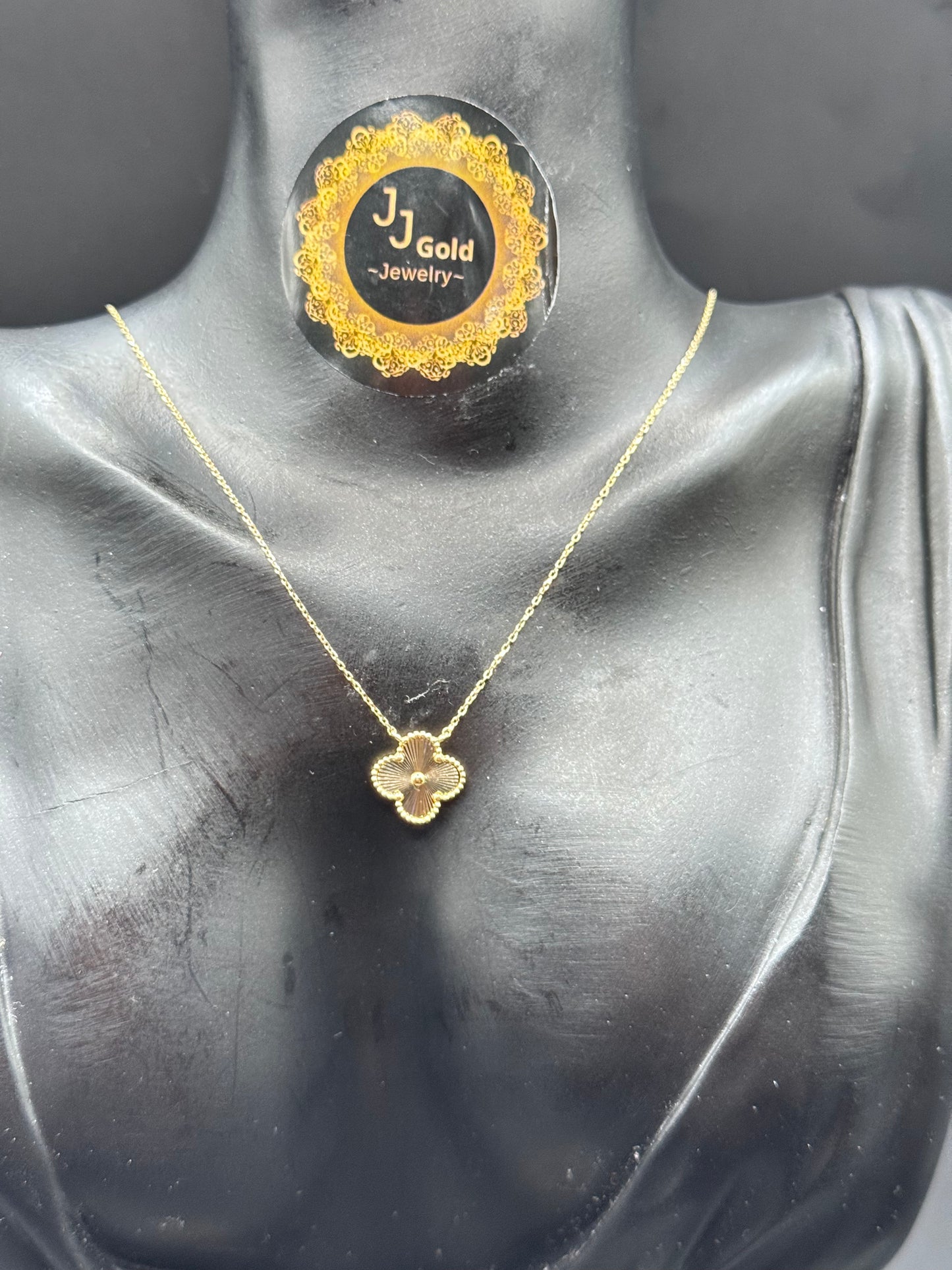 18karat Vca Necklace