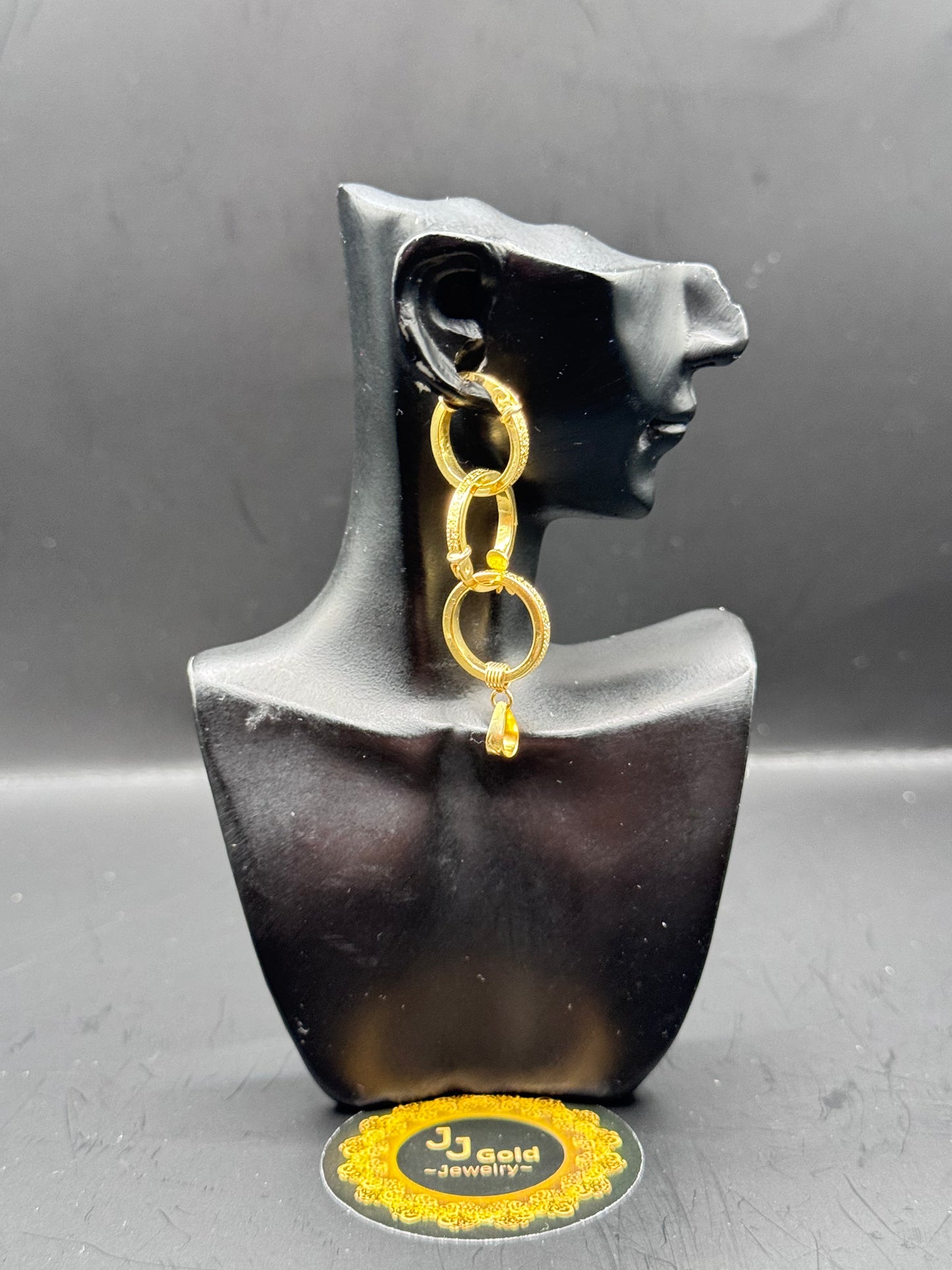 18karat Cuban Bracelet(Extra)