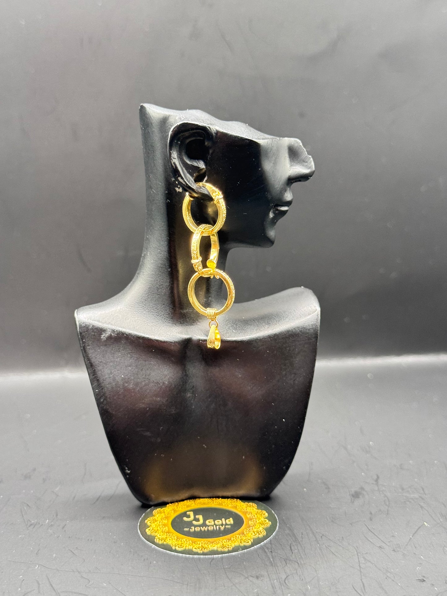 18karat Cuban Bracelet(Extra)