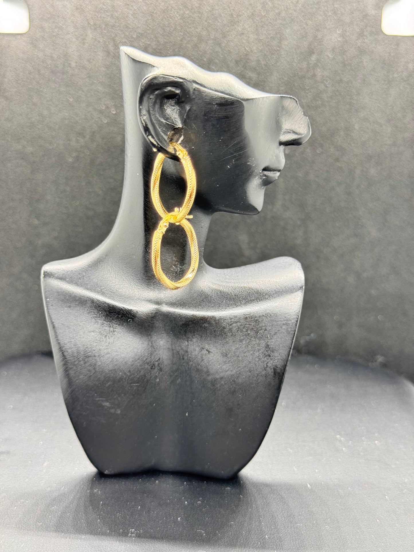 Clip Earrings