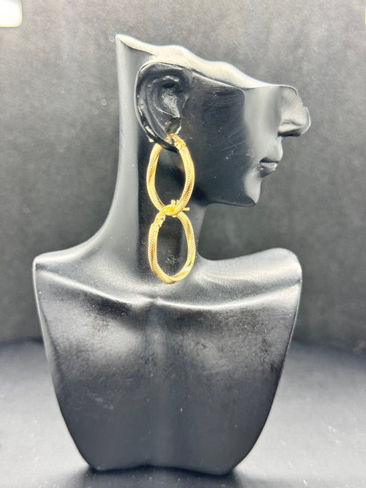 Clip Earrings