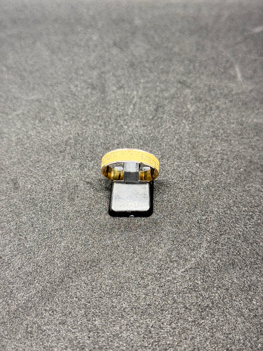 18k Wedding ring (Unisex)