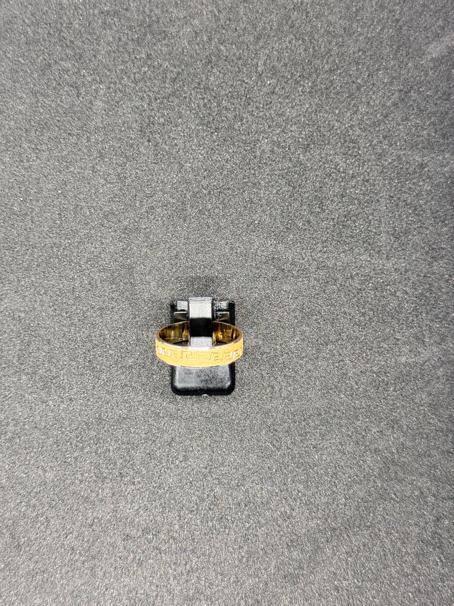 18k Wedding ring (Unisex)