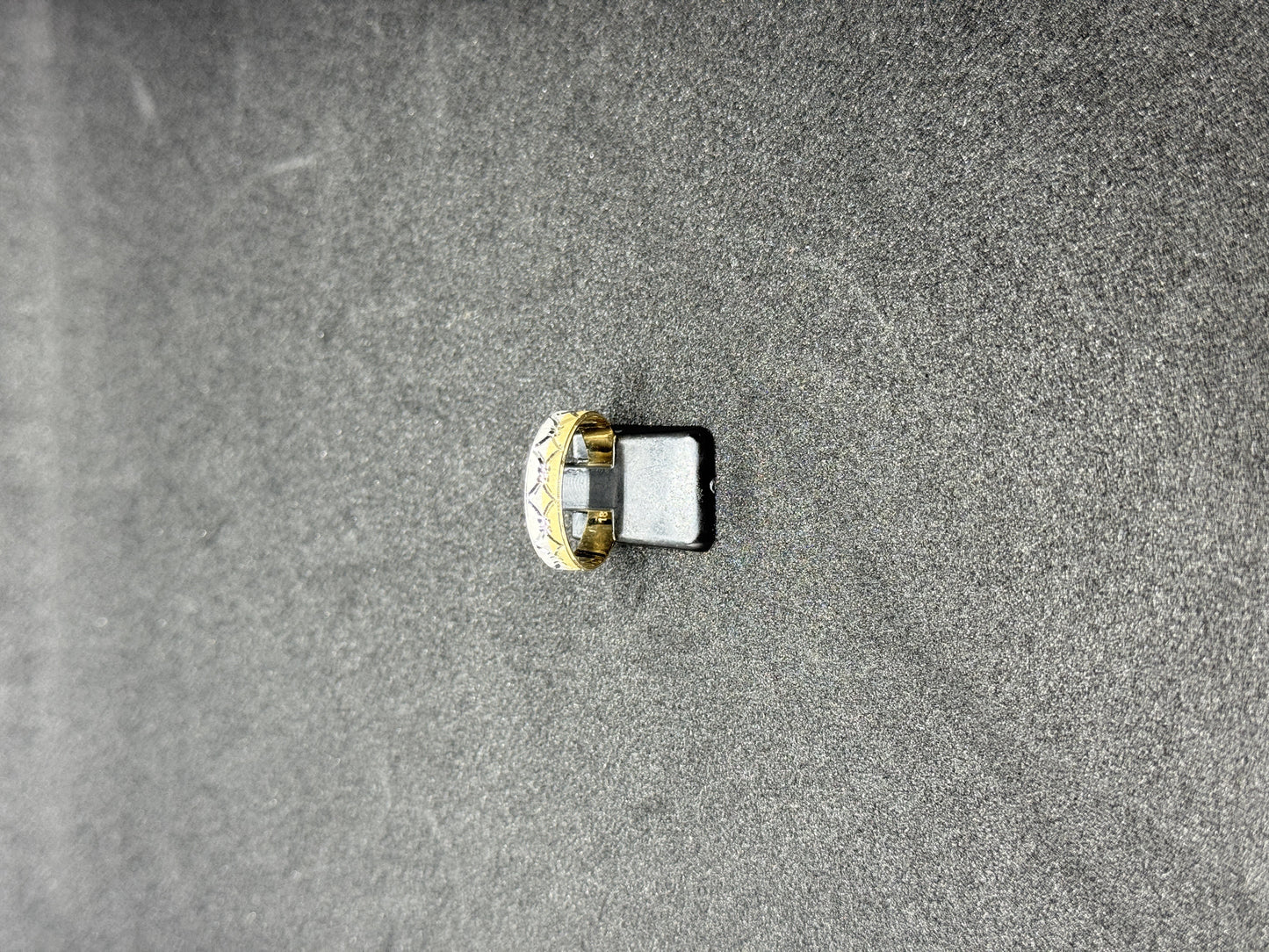 18k Wedding Ring(Unisex)