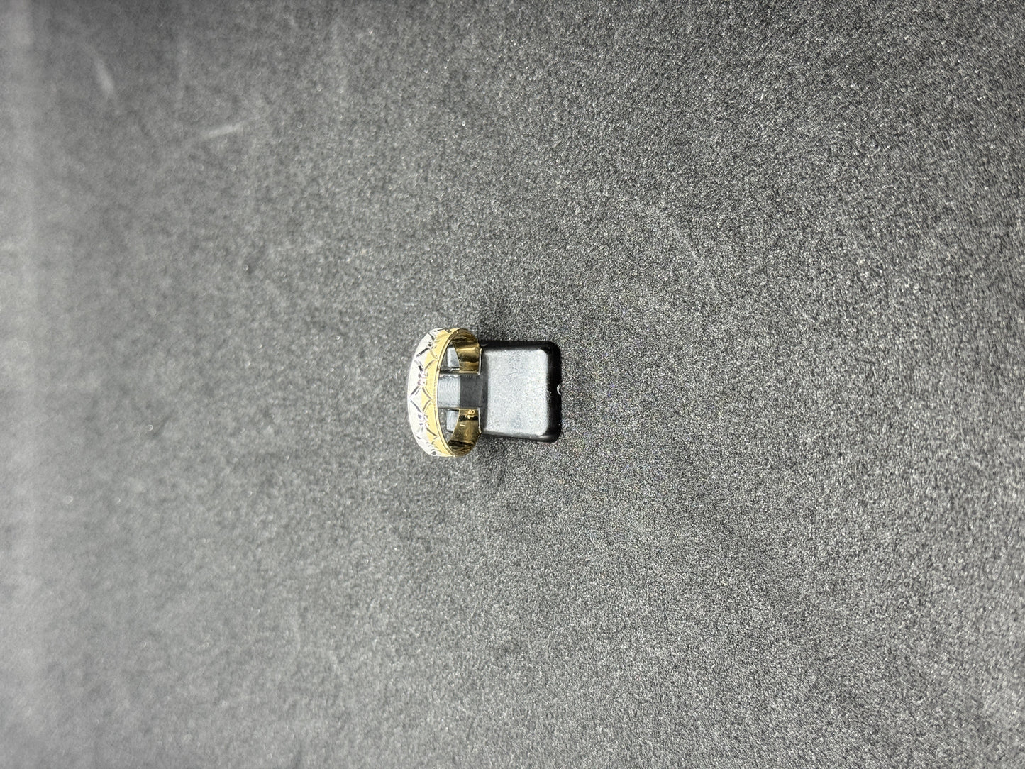 18k Wedding Ring(Unisex)