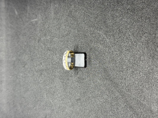 18k Wedding Ring(Unisex)