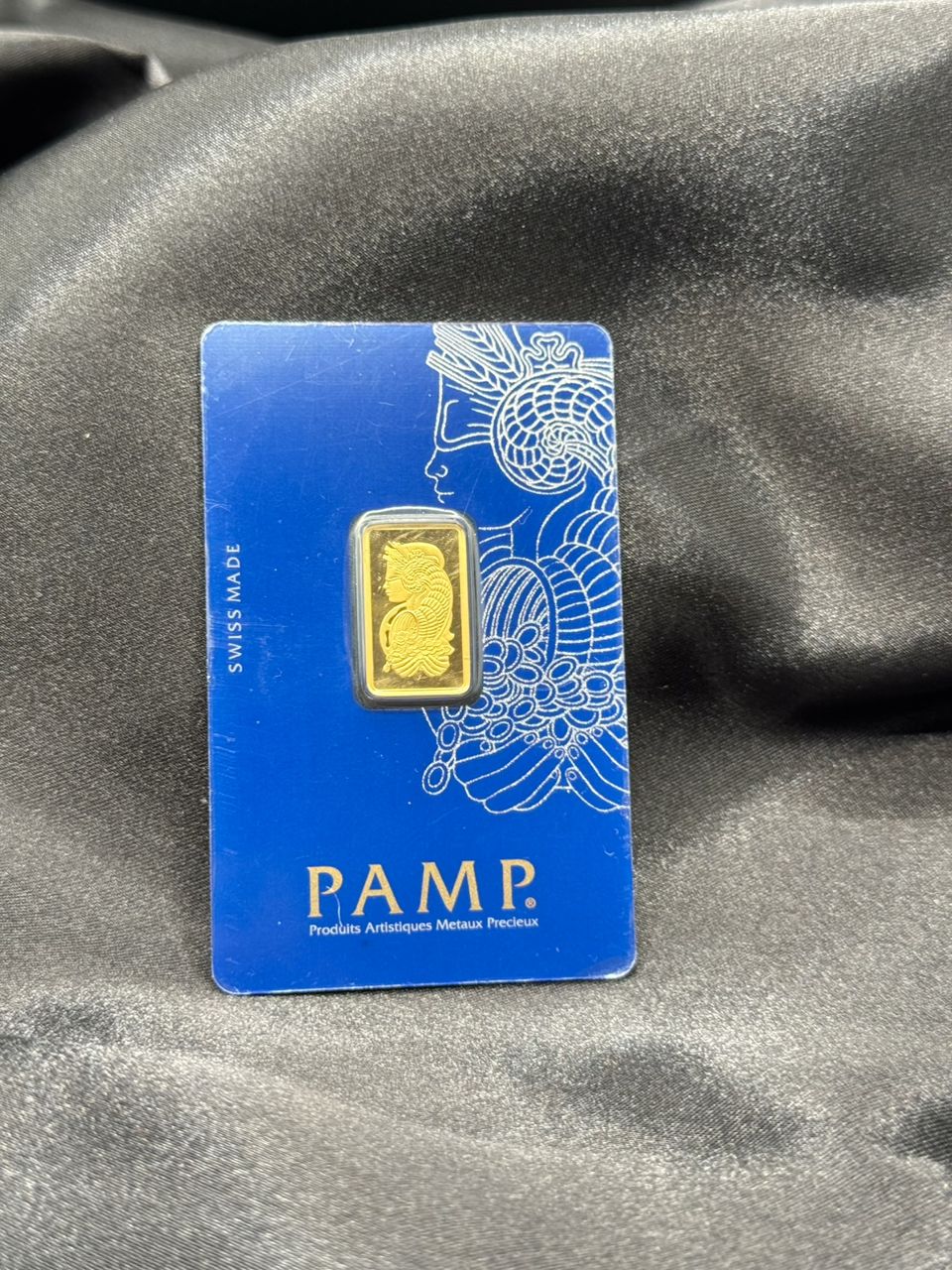 24karat Pamp Gold Bar (5g)