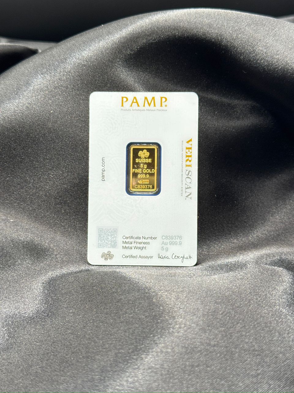 24karat Gold Bar