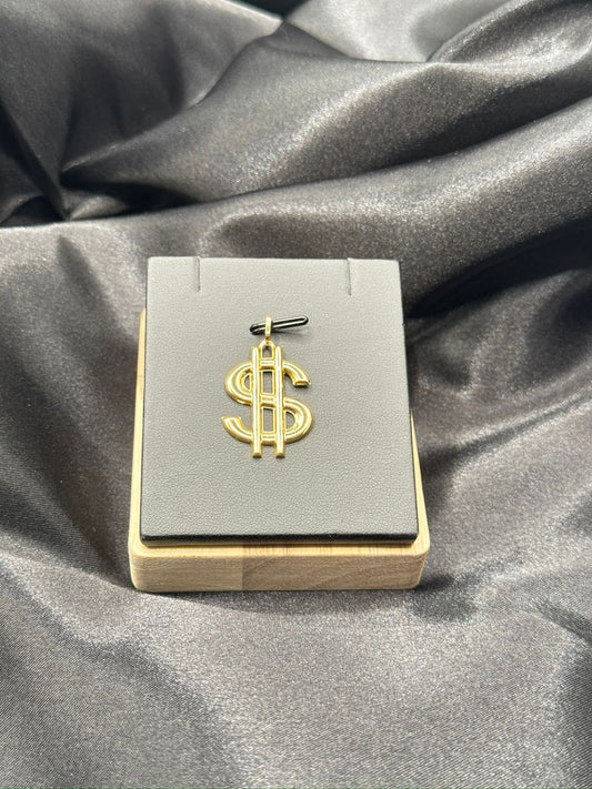 Dollar Sign Pendant